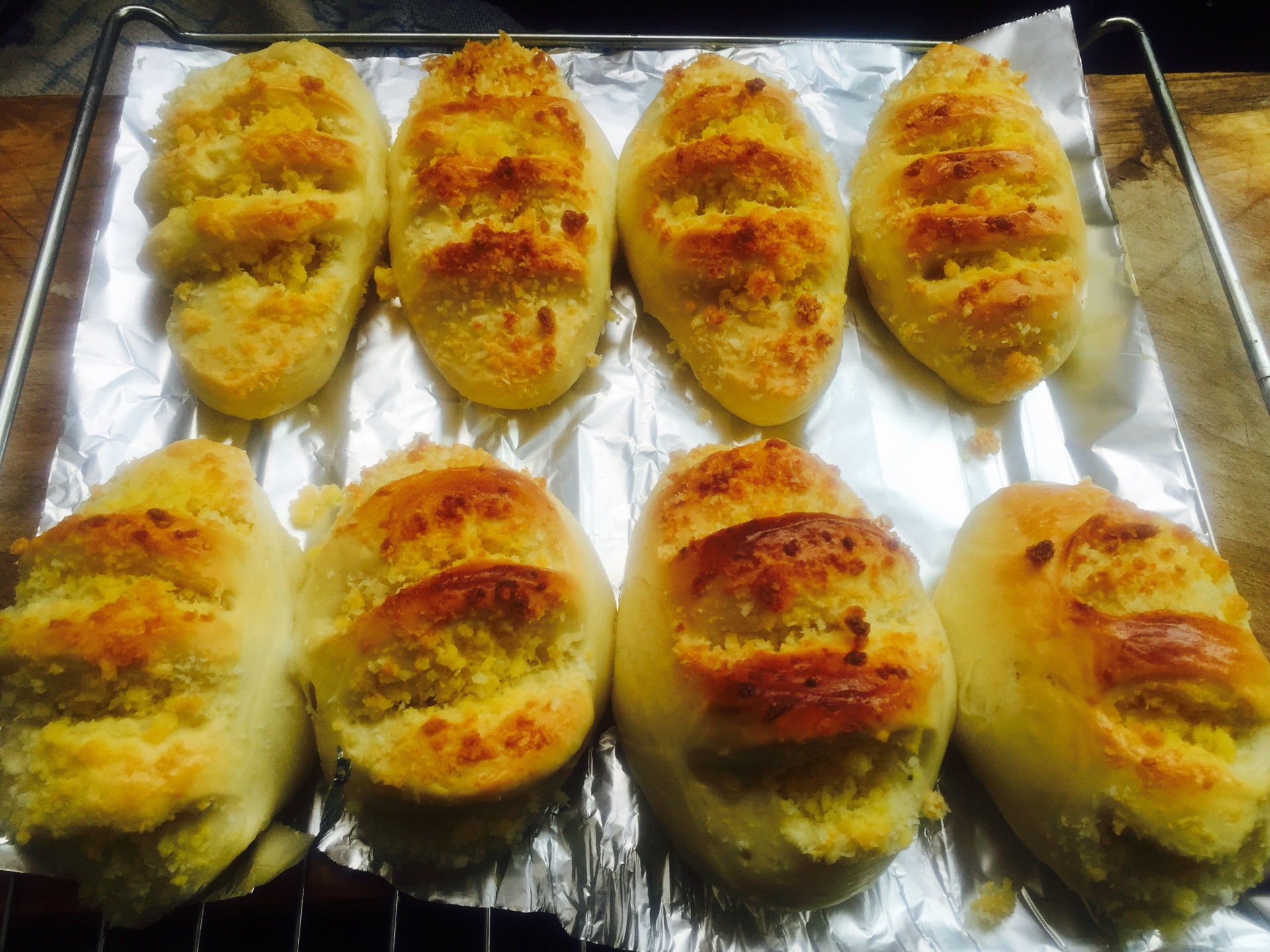 面包配方及烘培方法窍门