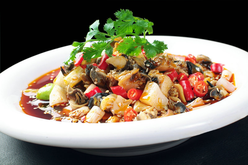 扣碗肘子的正宗做法 扣碗肘子的正宗做法 农村蒸肘子 吃完肉