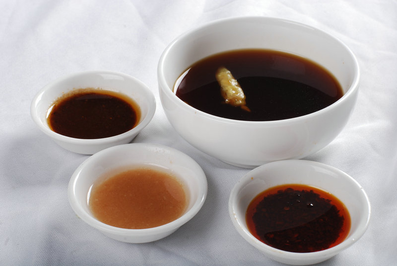 煲牛肉的汤煮鱼(水煮牛肉鱼) 煲牛肉的汤煮鱼(水煮牛肉鱼)