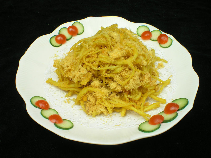 手工芋圆的做法与比例