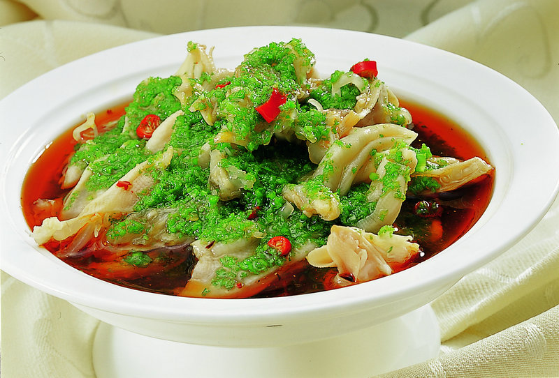 苦瓜海白汤营养,苦瓜海白汤营养价值高吗