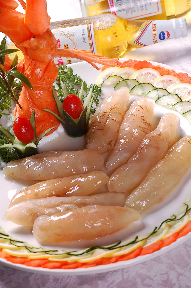 干烧蹄筋图片干烧蹄筋的做法步骤