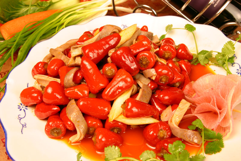 参巴马来盏炒空心菜好吃吗参巴马来盏炒空心菜怎么做